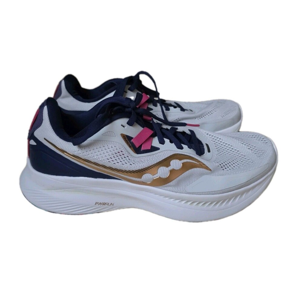 Saucony Guide 15 Low Top Athletic Shoes Sneakers Prospect Glass Women's Size 9.5